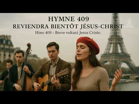 Hino 409 CCB - Breve voltará Jesus Cristo  (em FRANCÊS)