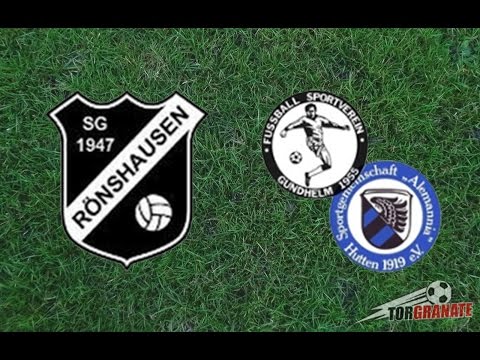 KOL-Süd-Relegation: Rönshausen - Gundhelm/Hutten