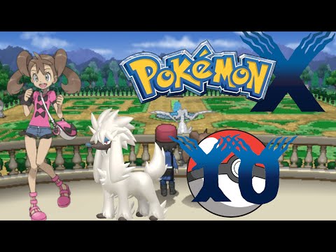 🗺Pokemon X Part 10: Feuerwerk am Magnus-Opus-Palast🗺