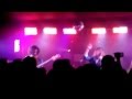Patterns - We can be the Fire (live)