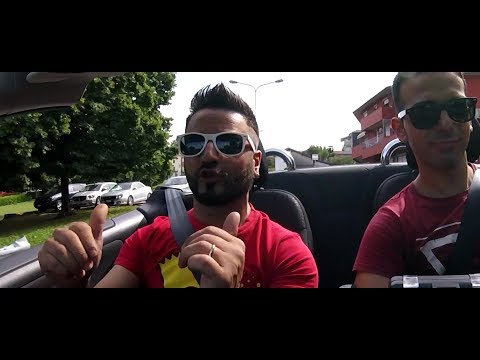 Niky Valvano feat DoubleA  - Vaffanculo al Mare ( Official Video )