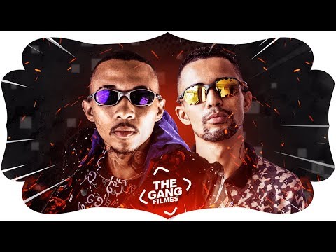 MC L Da Vinte e MC AK - Não sou traficante não (Lyric Video) DJ Marcus Vinicius