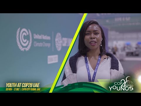 UN YoungoTV Episode 1 - UN COP28 Live: Your Daily Dose of Climate Action