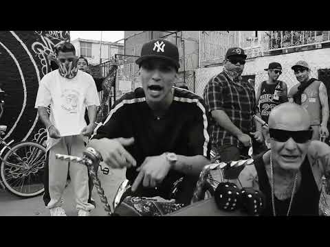 Eme Senick - Ojos Colorados feat. Ice Draco (Video Oficial)