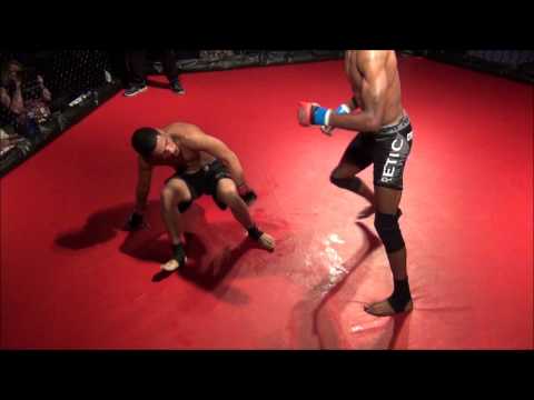 Strike Hard 27- Mixed Martial Arts (MMA)- Anthony Retic  VS  Landon Ackel