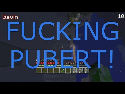 Achievement Hunter Shenanigans: Gavin And Pubert