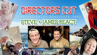 jlbCREATIVE in Australia 2023 | STEVE'S REACTION!