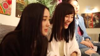 SNH48 《苦与甜》(Sweet & Bitter) Behind the scenes (2) - 11/07/2015