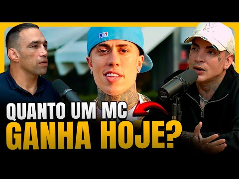 HOW MUCH DOES AN MC EARN TODAY? - MC GUIMÊ