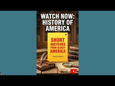 Short Sketches from Oldest America by John B. Driggs — free full audiobook
