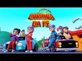 CORRIDA DA FÉ FILME ANIMADO