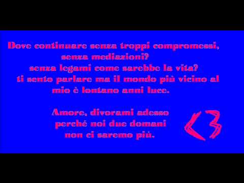 Frammenti - Divorami