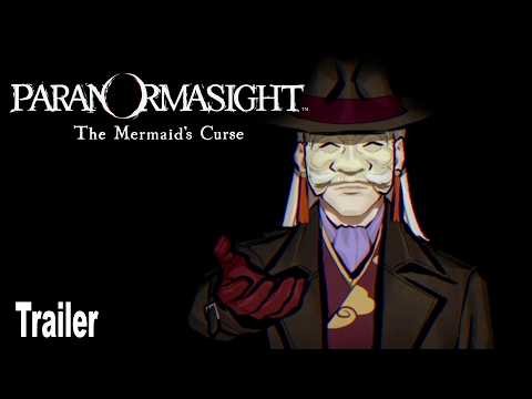 Paranormasight The Mermaid's Curse Reveal Trailer | Nintendo Direct thumbnail