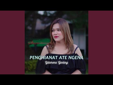 PENGHIANAT ATE NGENA