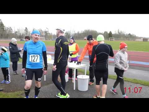 Terrängserien 2017 - Deltävling 4 - Start och Mål