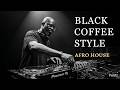 Afro House 2026 🌑 Hypnotic & Soulful Mix | Black Coffee Style Vol.02 DEFAULT Thumbnail