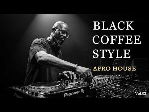 Afro House 2026 🌑 Hypnotic & Soulful Mix | Black Coffee Style Vol.02