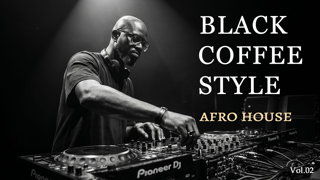 Afro House 2026 🌑 Hypnotic & Soulful Mix | Black Coffee Style Vol.02