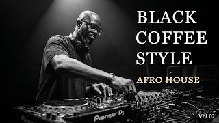 Afro House 2026 🌑 Hypnotic & Soulful Mix | Black Coffee Style Vol.02 MQDEFAULT Thumbnail