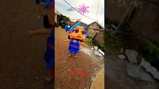 Download lagu 🔴 Badut Mampang Lucu Viral Tiktok Memey jogeet unik goyang dumang tiktok mp3
