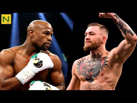 メイウェザー＆マクレガー 最強の男達のトレーニング【ボクシング＆総合格闘技】 | Mayweather & McGregor Training of two kings