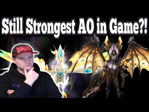 Still the Best Arena Offense? Eludia Lucifer! - Summoners war
