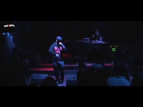 Obnoxious Kas - Ποιο ειν το Λαθος Live @ Modu 9/12/16