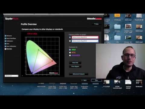 How to Calibrate your monitor