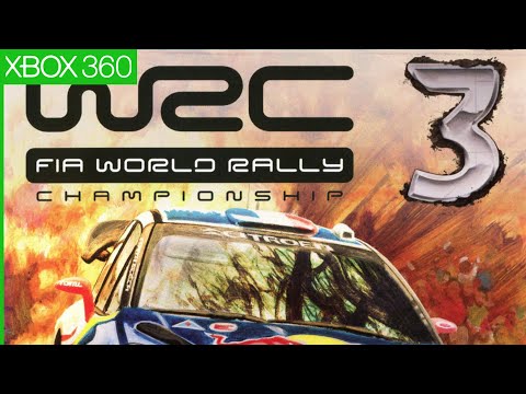 Playthrough [360] WRC 3 - Part 2 of 2