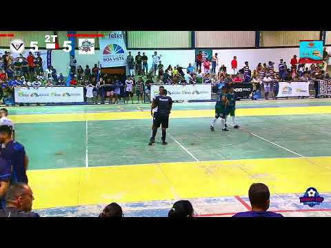 CAMPEONATO RORAIMENSE DE FUTSAL 2021