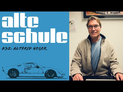 Alte Schule #32: Altfrid Heger (der Podcast)