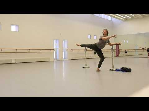 Ballet Class 2