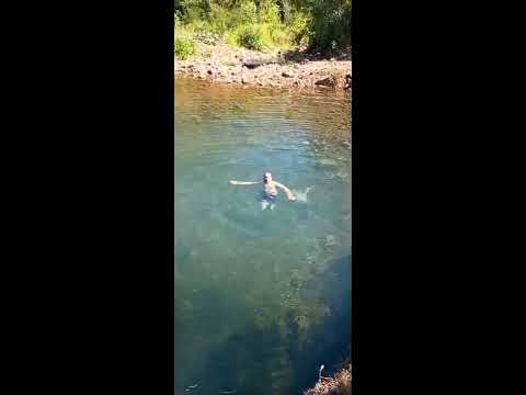 Passeio até Timbé do Sul - Santa Catarina