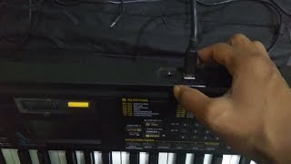 Video thumbnail for CASIO CTK 2400 SMALL OUTLINE REVIEW by AGPG TECH GADGEEK