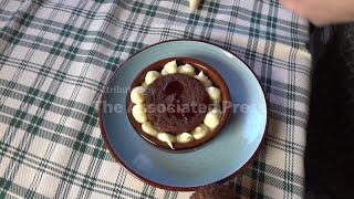 The Ancient Roman cake recreated for bakeries in the Eternal City