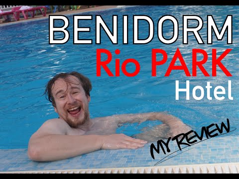 Rio Park Hotel in Benidorm