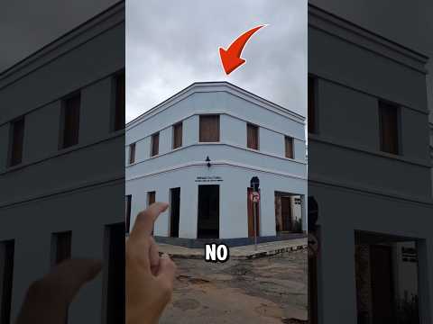 A arte escondida que mostra um pedaço da história de Jaraguá GO 🎨#JaraguáGO #Curiosidades