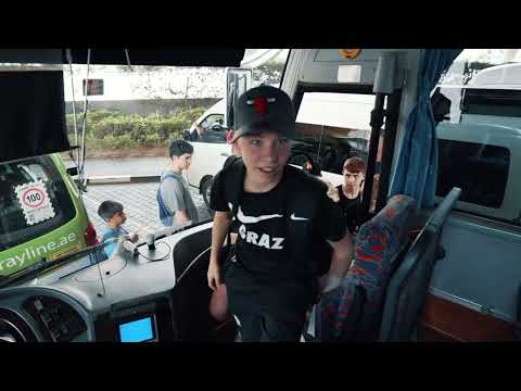 Mina Cup 2022 | Dubai Experience