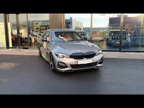 211D35786 - 2021 BMW 3 Series 330e M Sport Pro Edition 55,000