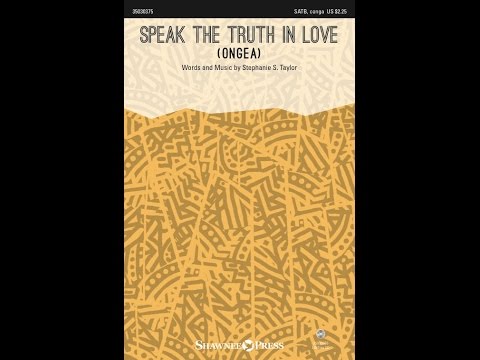 download lagu mp3 mp4 Speak The Truth In Love, download lagu Speak The Truth In Love gratis, unduh video klip Speak The Truth In Love