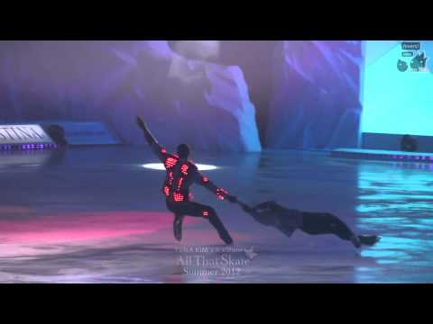 [2012 ATS Summer] 120825 Savchenko & Szolkowy Act2. The Boys