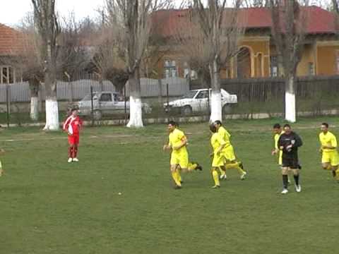 Festival de goluri la Curcani