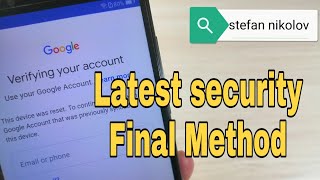 Huawei Y7 Prime 2018 / LDN-L21/.Remove Google account bypass frp.