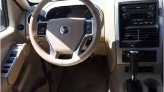preview picture of video '2006 Mercury Mountaineer Used Cars Burlington KS'