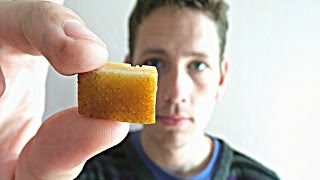 The Hardest Cheese in the World