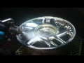 Spraying Spectra chrome 