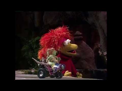 Muppet Songs: Red Fraggle and Cotterpin - Happy Birthday to Me