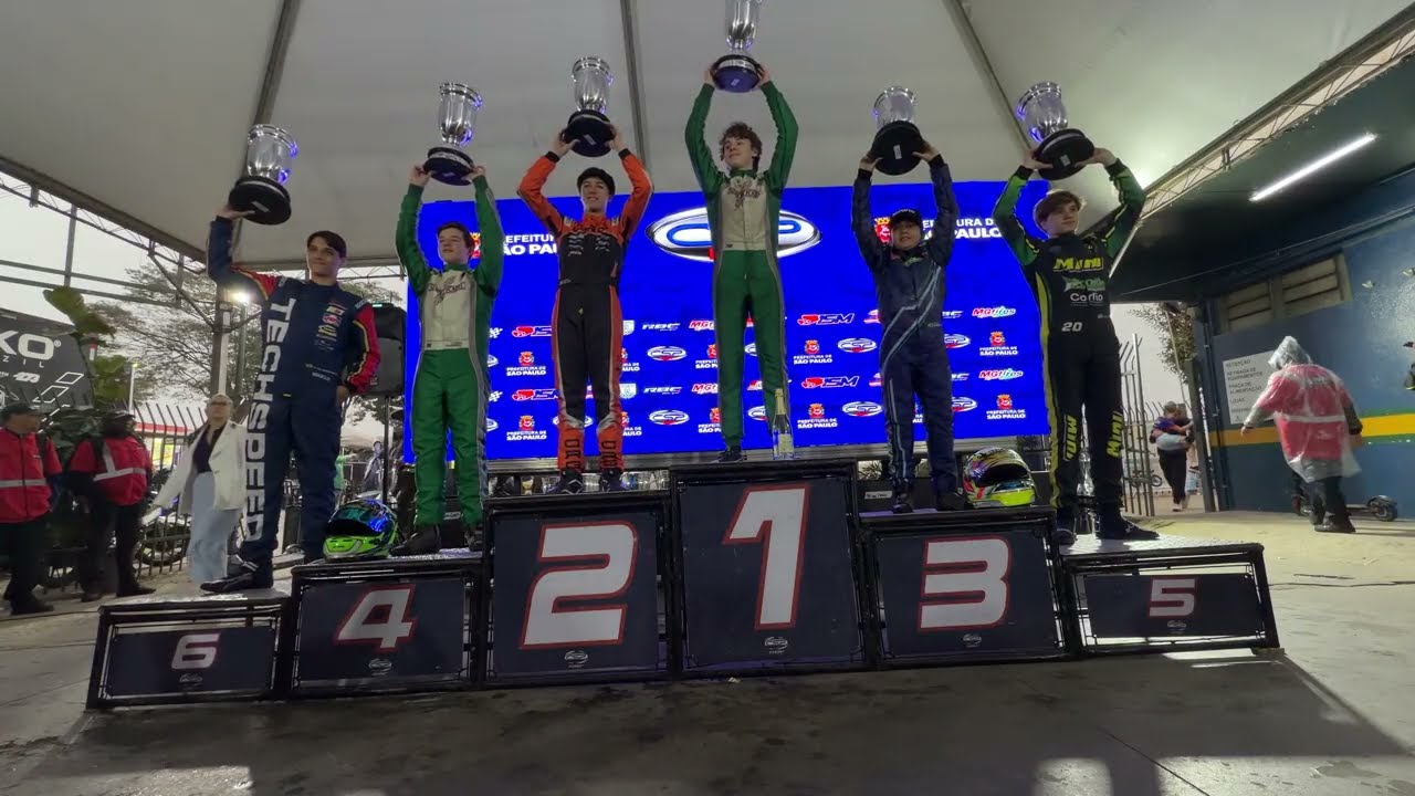 4K - F4 Junior - HENRIQUE WEISSHEIMER 04-07-26 - Copa SP Light - Sexta etapa (Segunda prova)