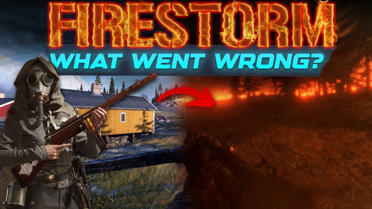 The Failure of Firestorm - The Definitive Story of Battlefield's Battle Royale