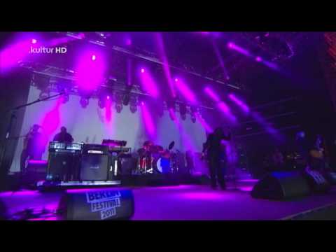 Primal Scream - Loaded - Berlin Festival 2011
